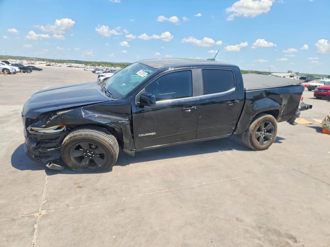 2016 CHEVROLET COLORADO