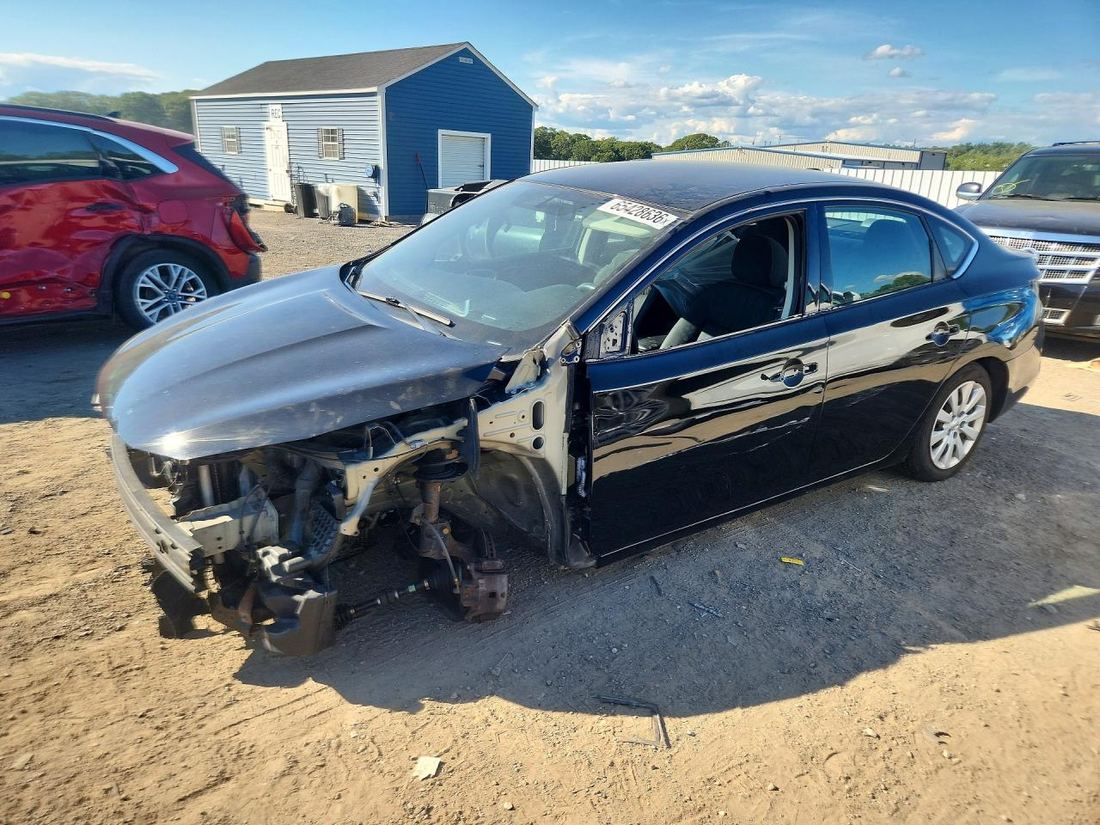 2019 NISSAN SENTRA
