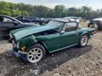 1976 TRIUMPH CAR TR6