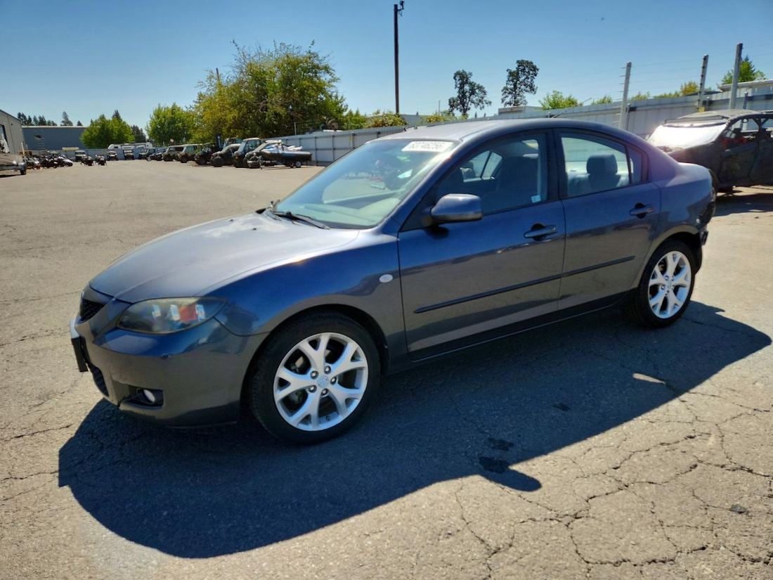 2008 MAZDA 3