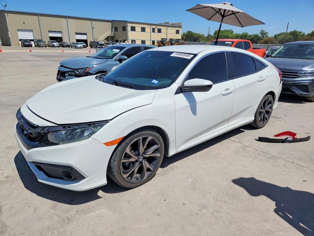 2020 HONDA CIVIC