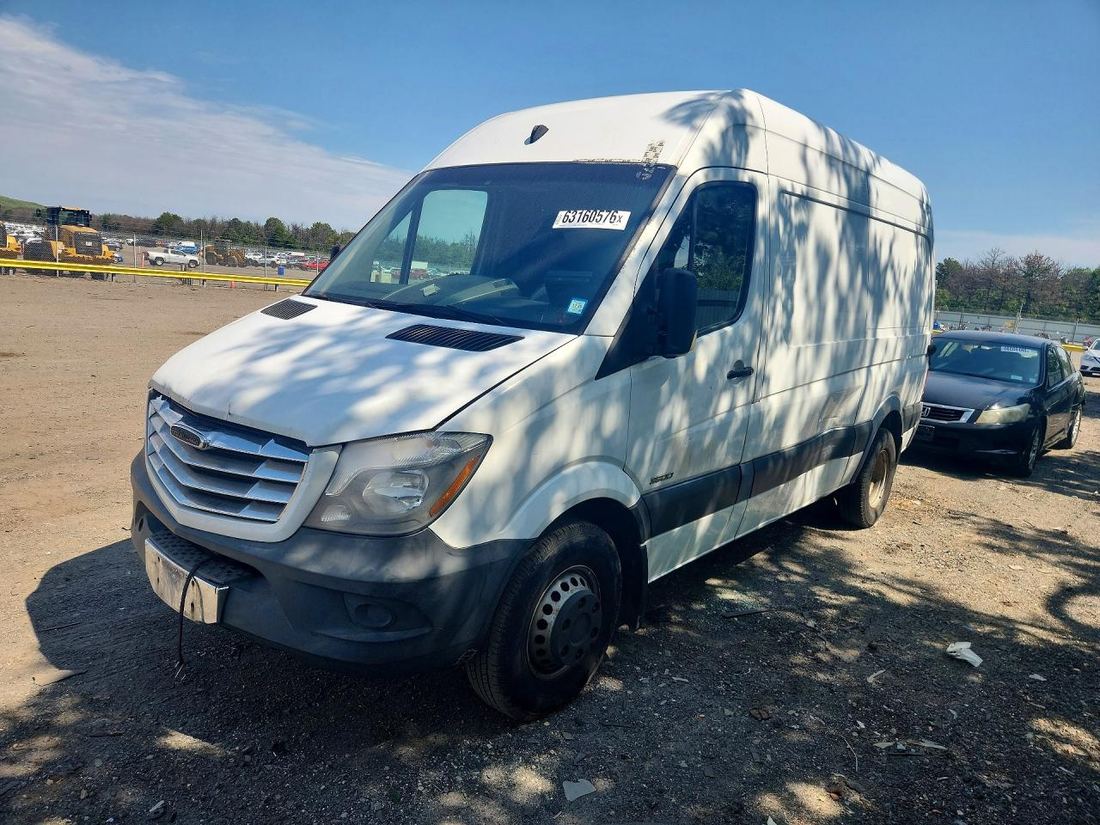 2014 FREIGHTLINER SPRINTER