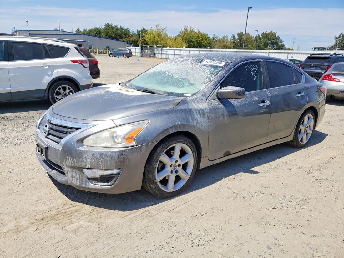 2014 NISSAN ALTIMA
