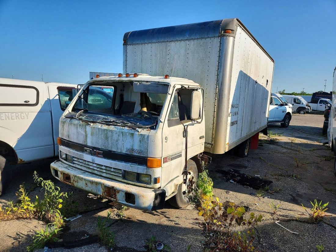 1994 GMC 4000