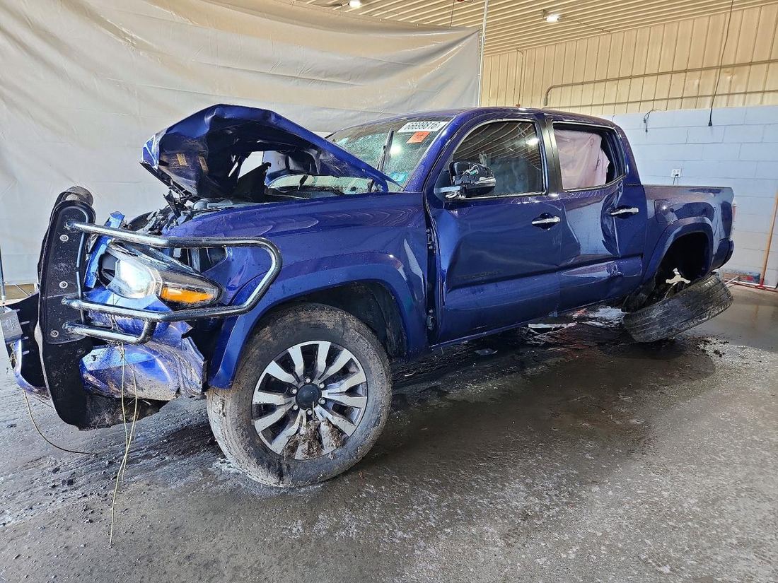 2023 TOYOTA TACOMA