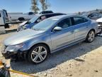2012 VOLKSWAGEN CC