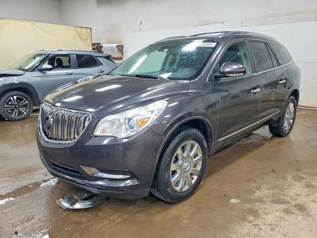 2017 BUICK ENCLAVE