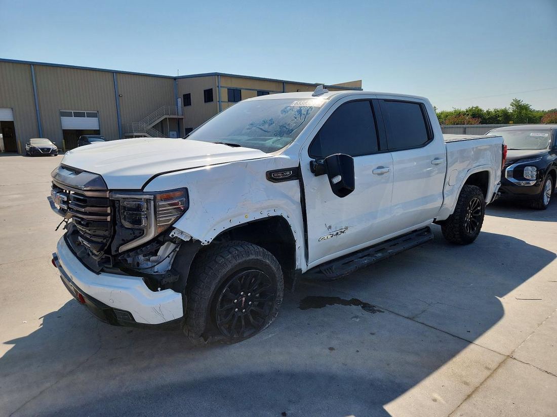 2022 GMC SIERRA