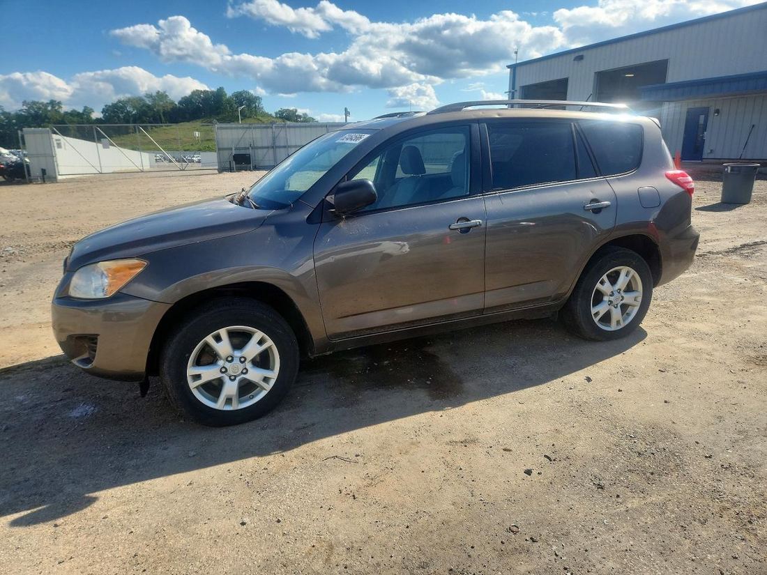 2011 TOYOTA RAV4
