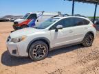 2016 SUBARU CROSSTREK