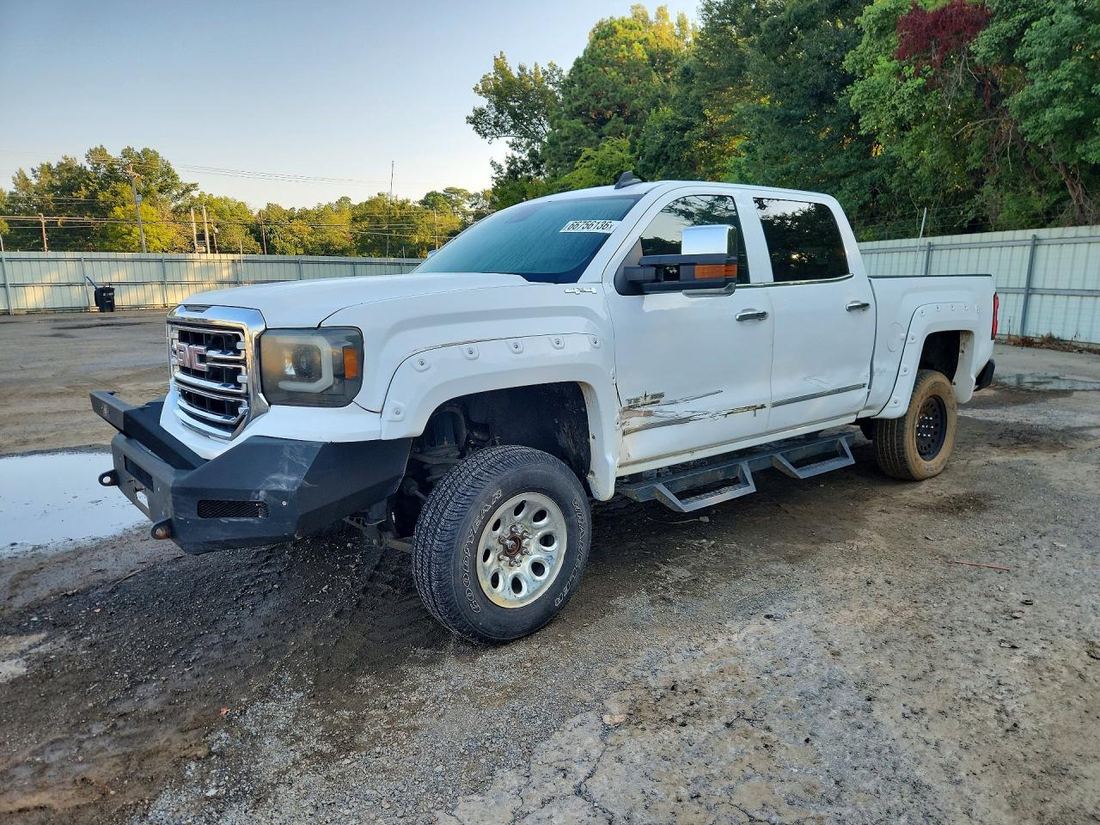2015 GMC SIERRA