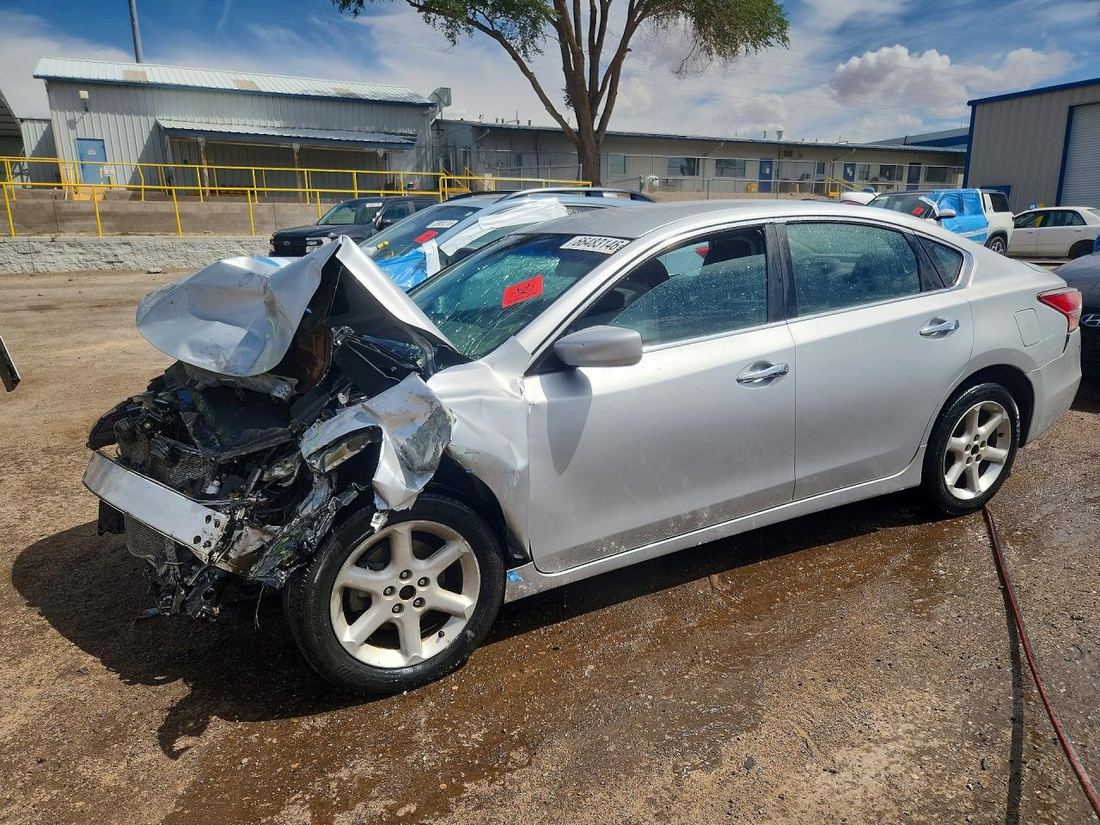 2014 NISSAN ALTIMA