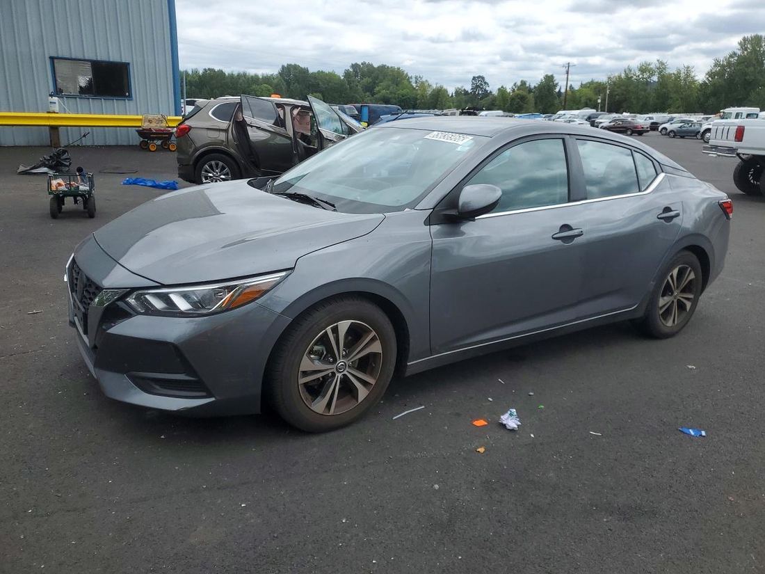 2023 NISSAN SENTRA