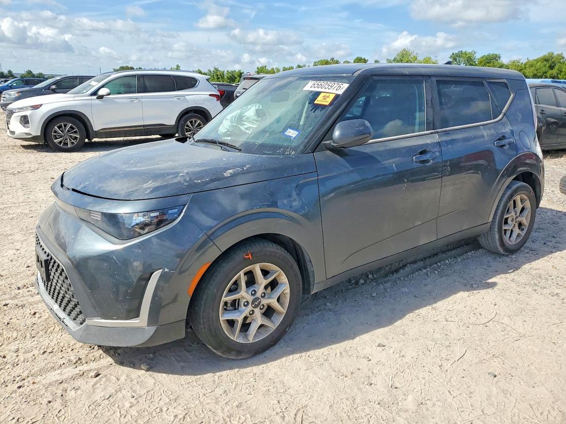 2025 KIA SOUL