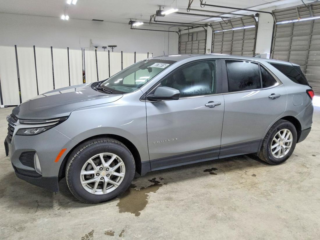 2023 CHEVROLET EQUINOX