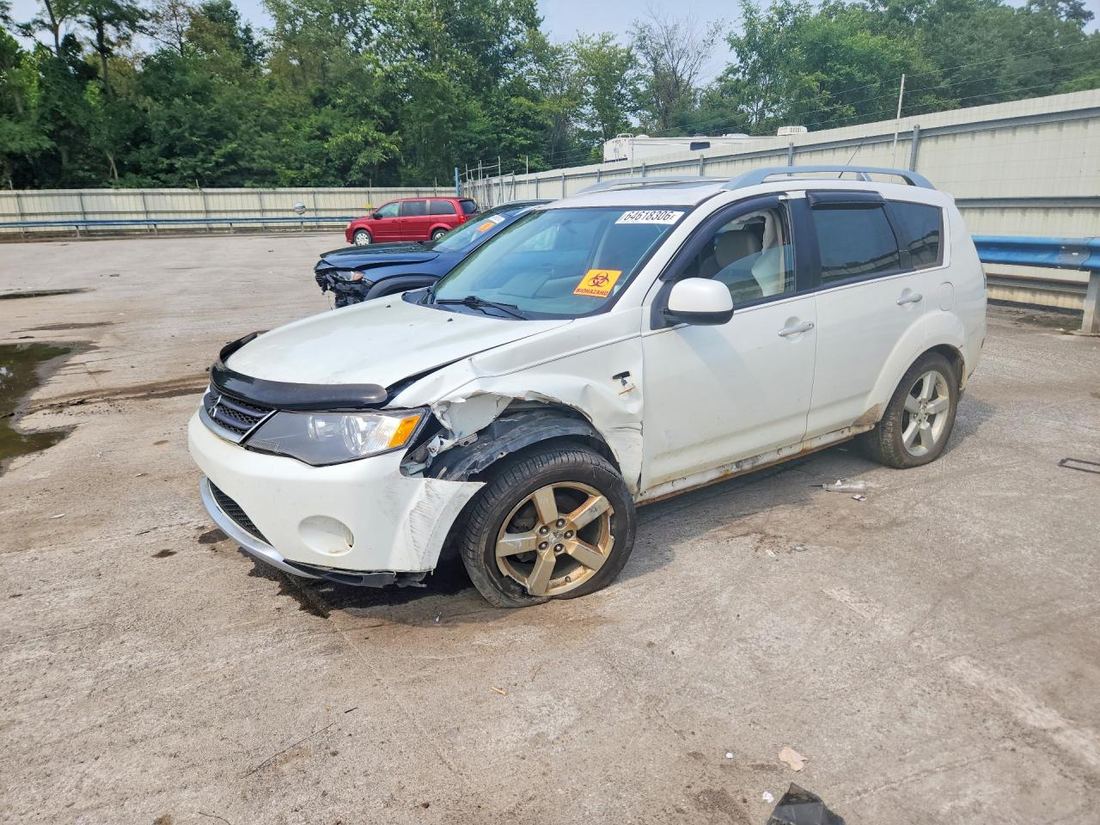 2007 MITSUBISHI OUTLANDER