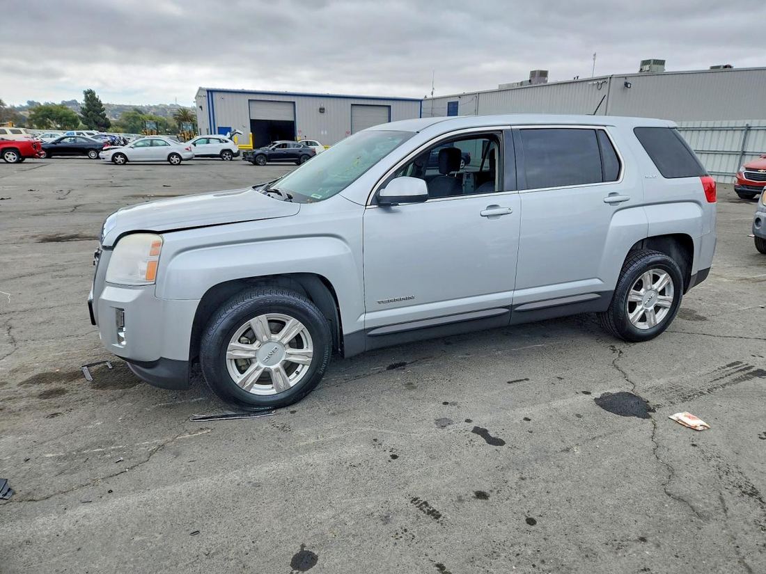 2015 GMC TERRAIN