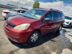 2004 TOYOTA SIENNA