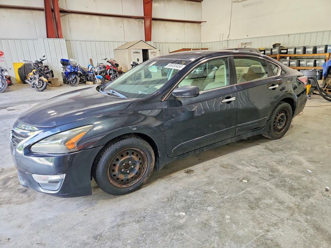 2015 NISSAN ALTIMA