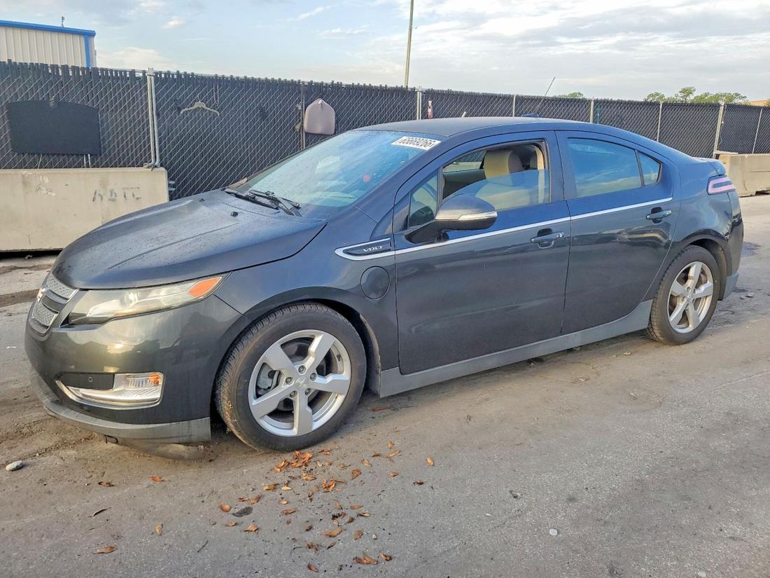 2014 CHEVROLET VOLT