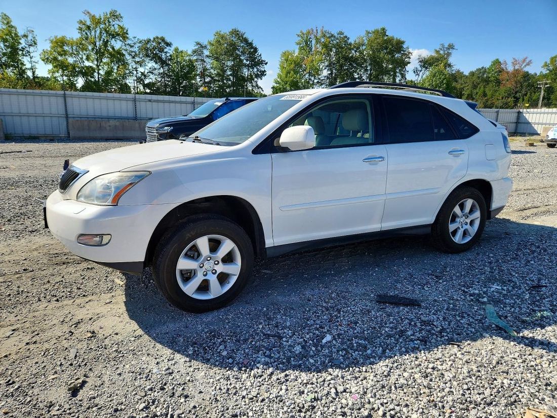 2009 LEXUS RX