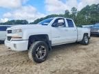 2016 CHEVROLET SILVERADO