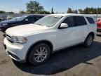 2017 DODGE DURANGO