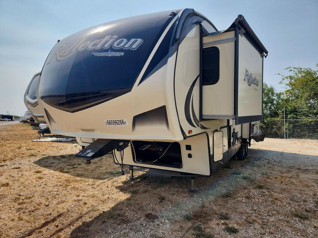 2019 GRAND DESI REFL337RLS