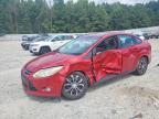 2012 FORD FOCUS