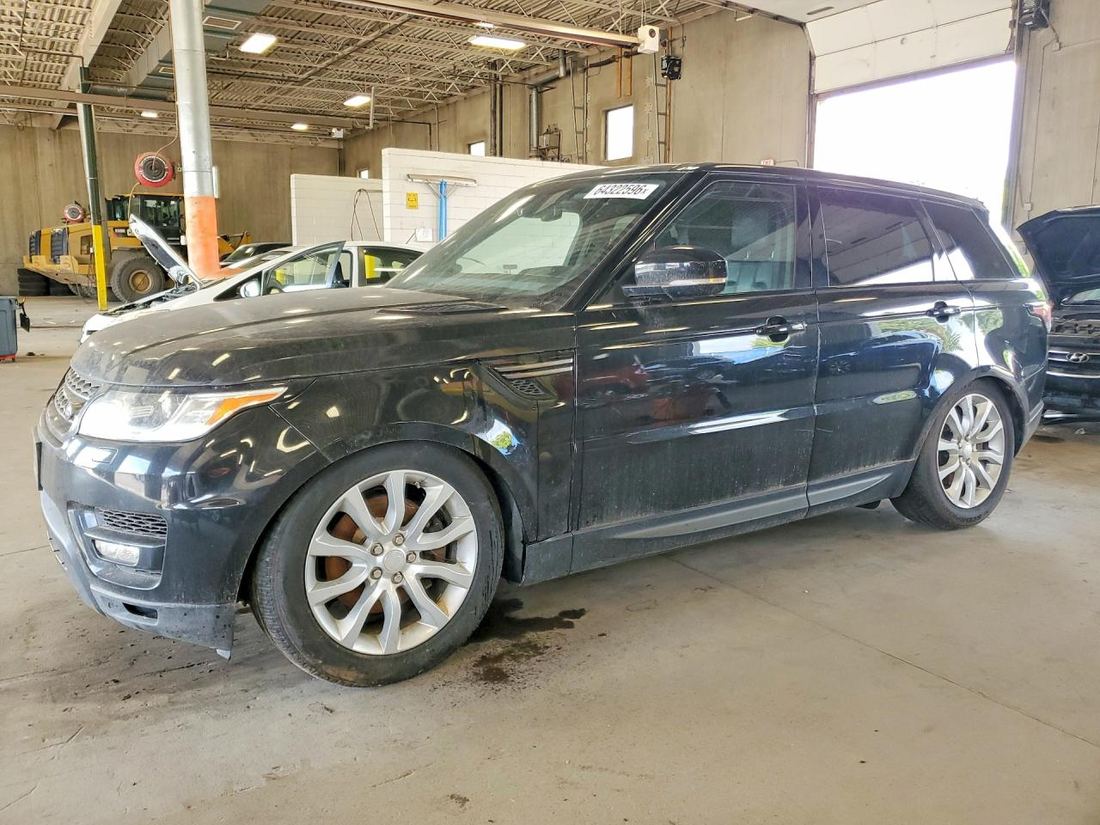 2014 LAND ROVER RANGE ROVER SPORT