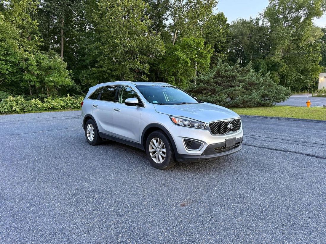 2016 KIA SORENTO