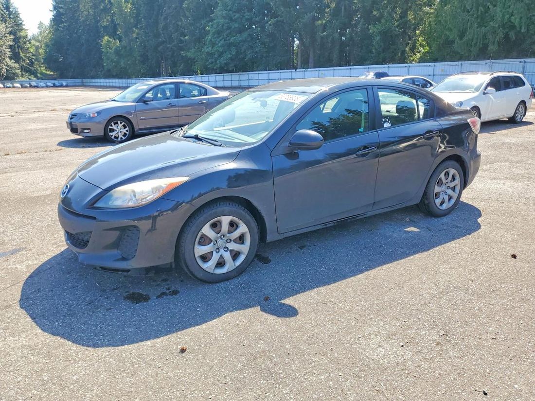 2012 MAZDA 3