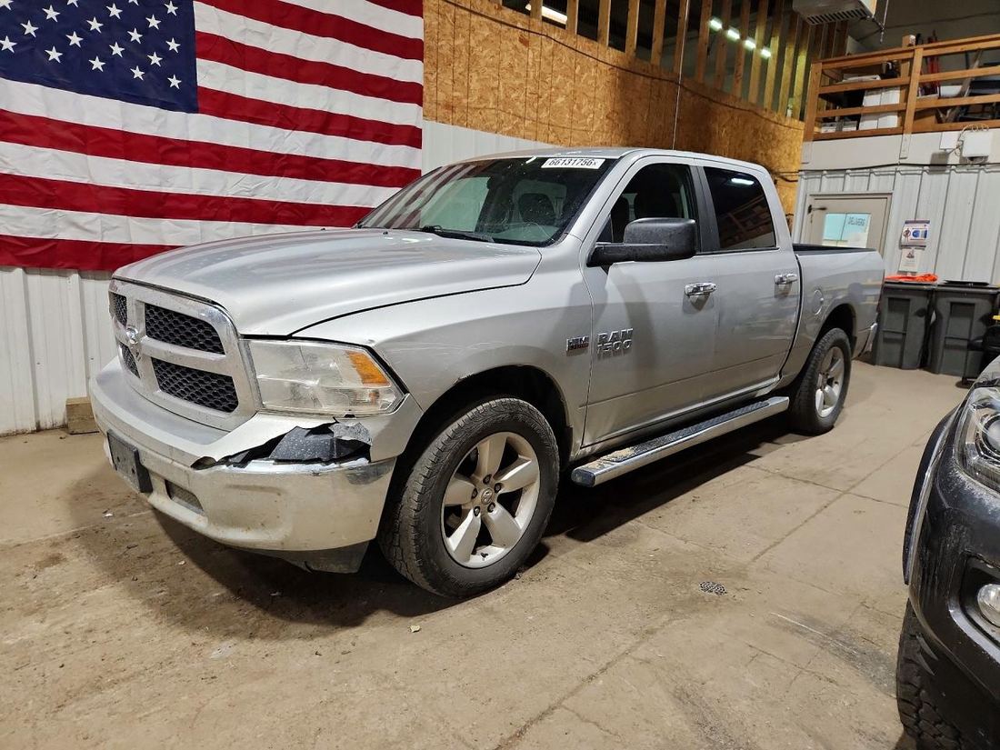 2018 RAM 1500