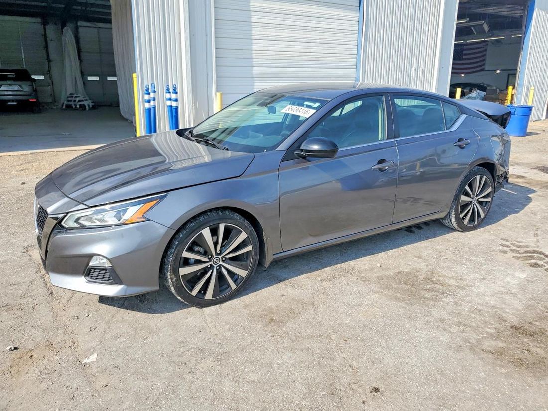 2022 NISSAN ALTIMA