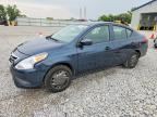 2017 NISSAN VERSA