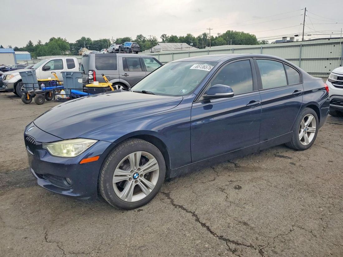 2014 BMW 328