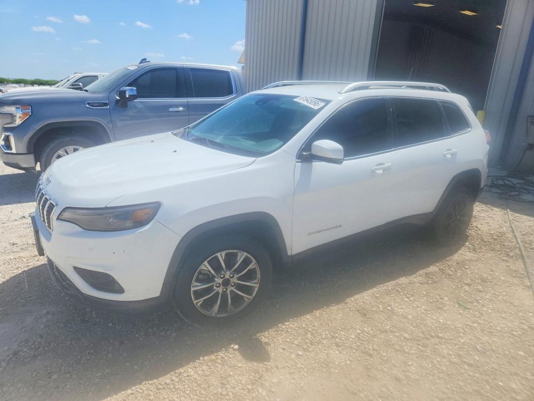 2021 JEEP CHEROKEE