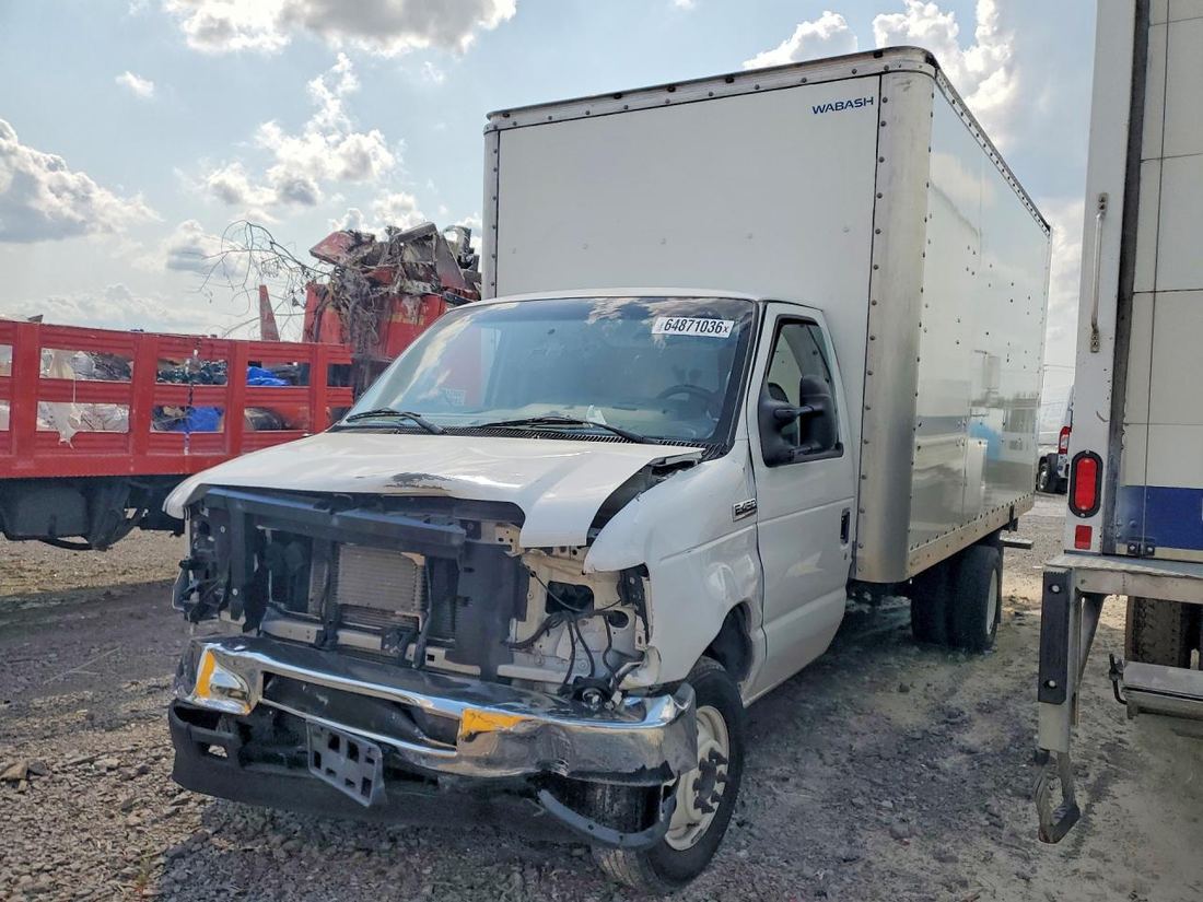 2024 FORD ECONOLINE