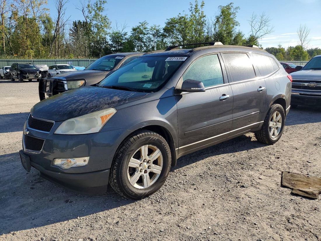 2011 CHEVROLET TRAVERSE