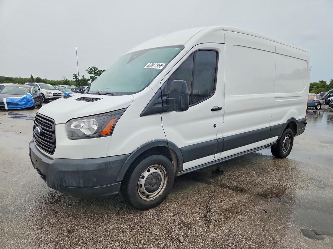 2018 FORD TRANSIT