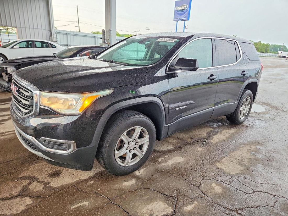 2019 GMC ACADIA