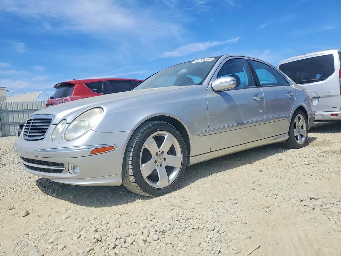 2005 MERCEDES-BENZ E