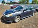 2012 SUBARU LEGACY