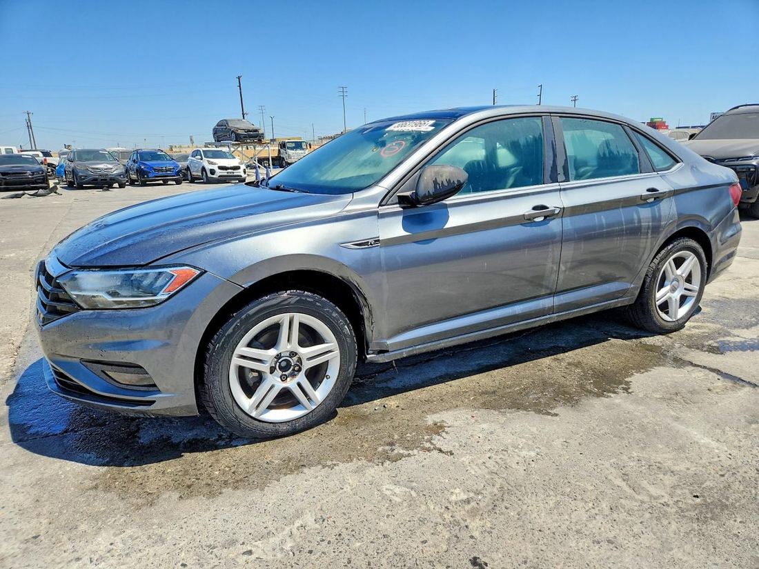 2019 VOLKSWAGEN JETTA