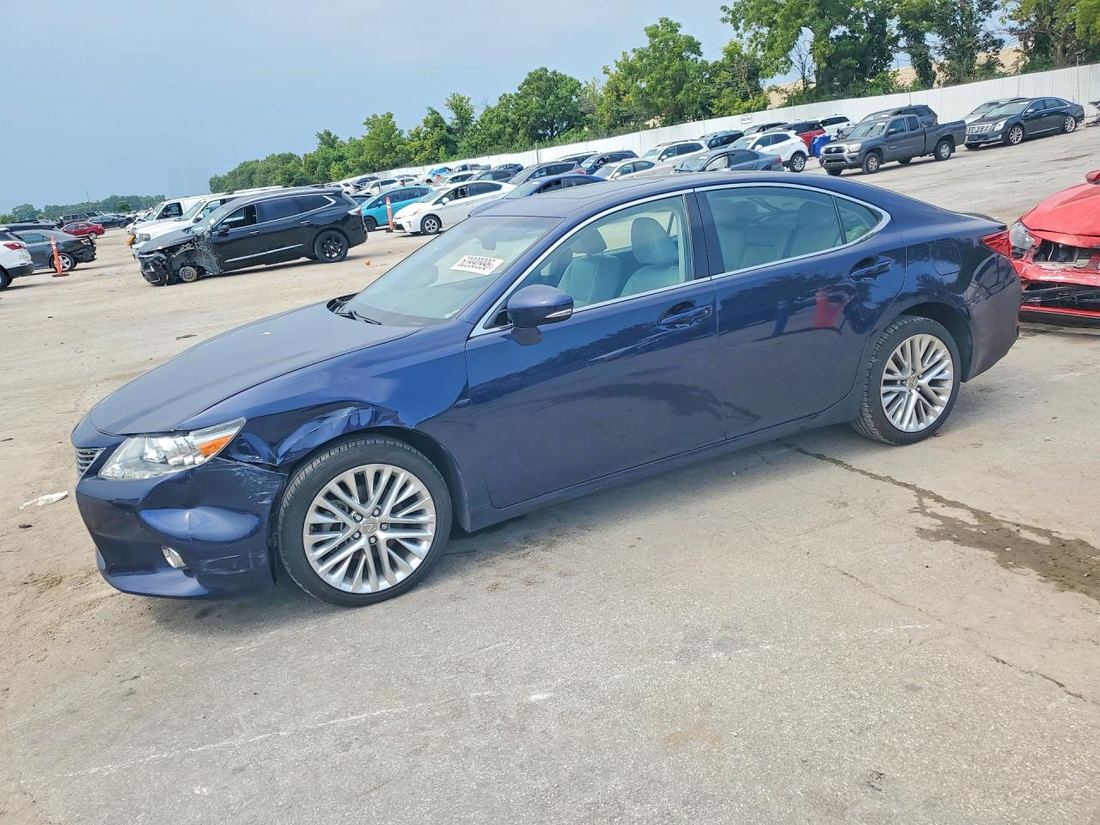 2013 LEXUS ES