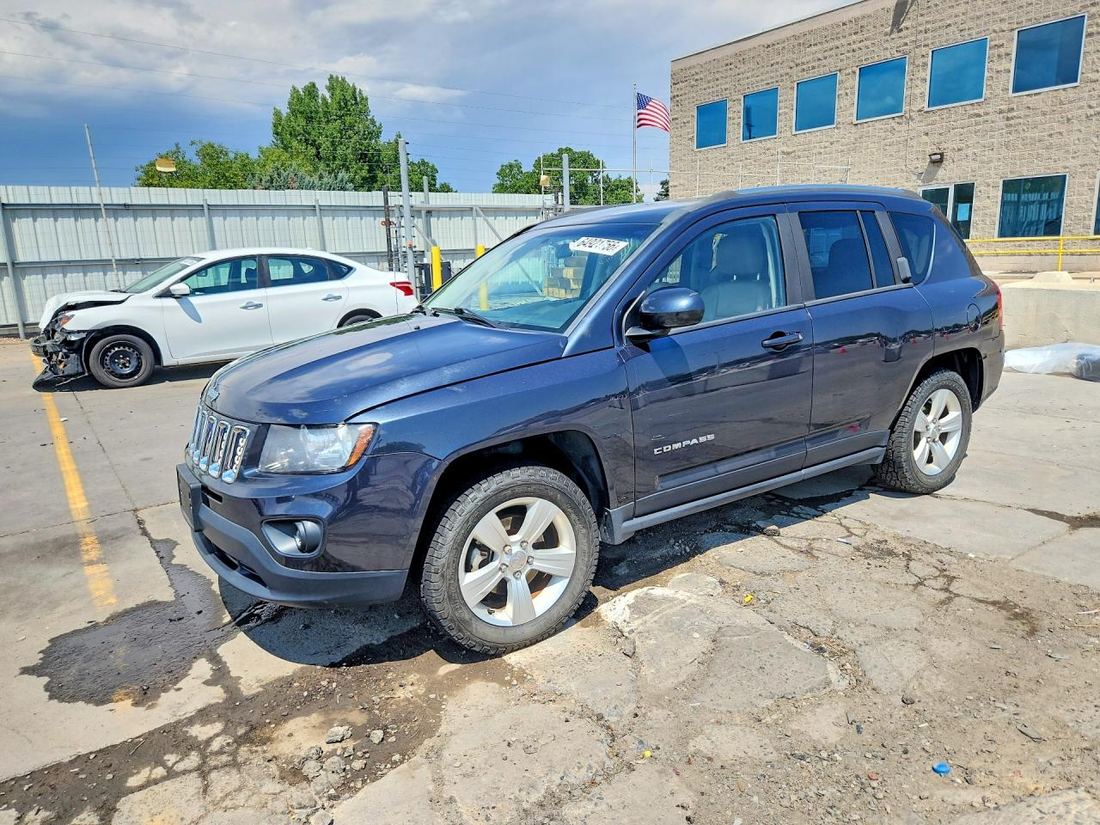 2014 JEEP COMPASS
