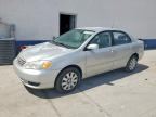 2004 TOYOTA COROLLA