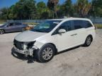2015 HONDA ODYSSEY