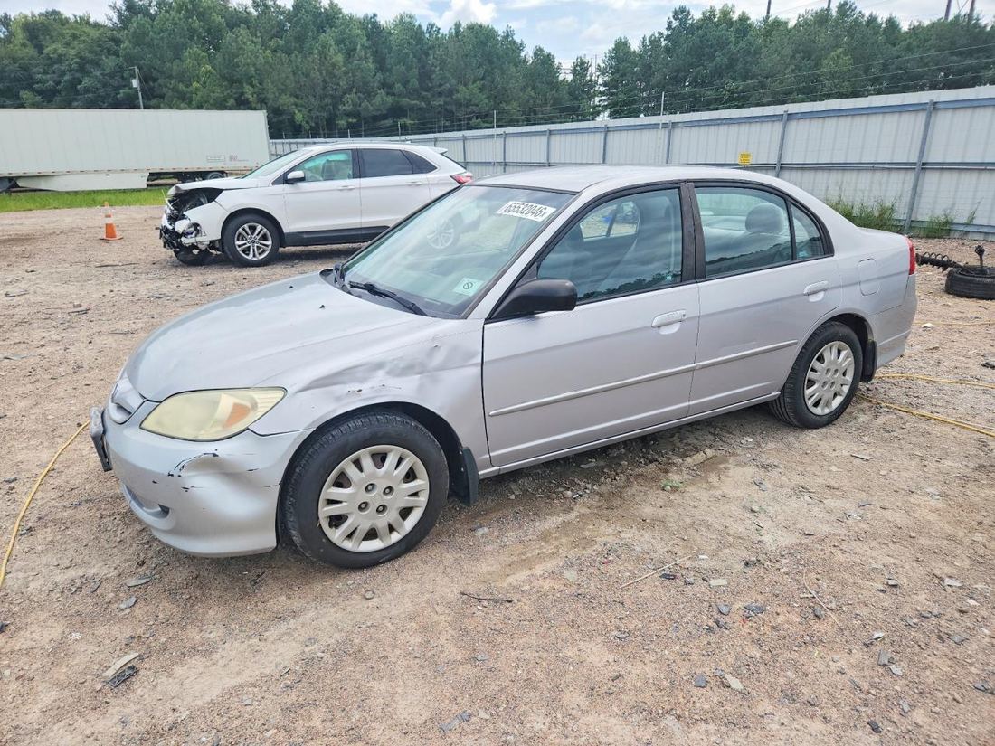 2005 HONDA CIVIC
