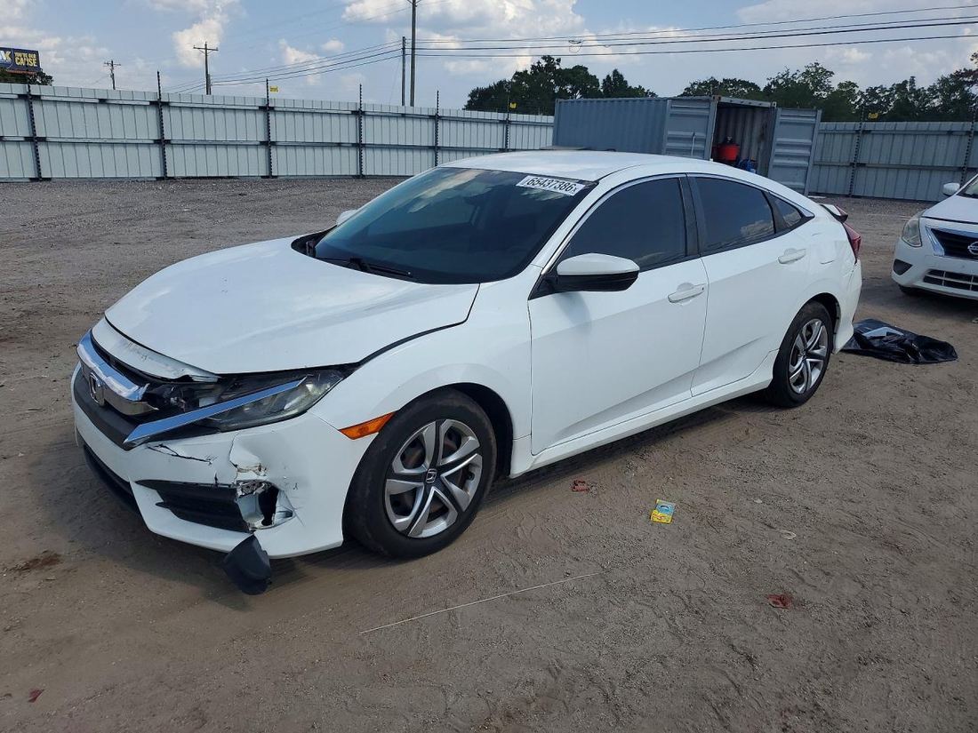 2017 HONDA CIVIC